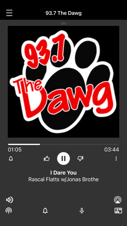 93.7 The Dawg