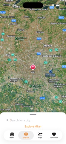 PlanVoyage Screenshot 2 of 6