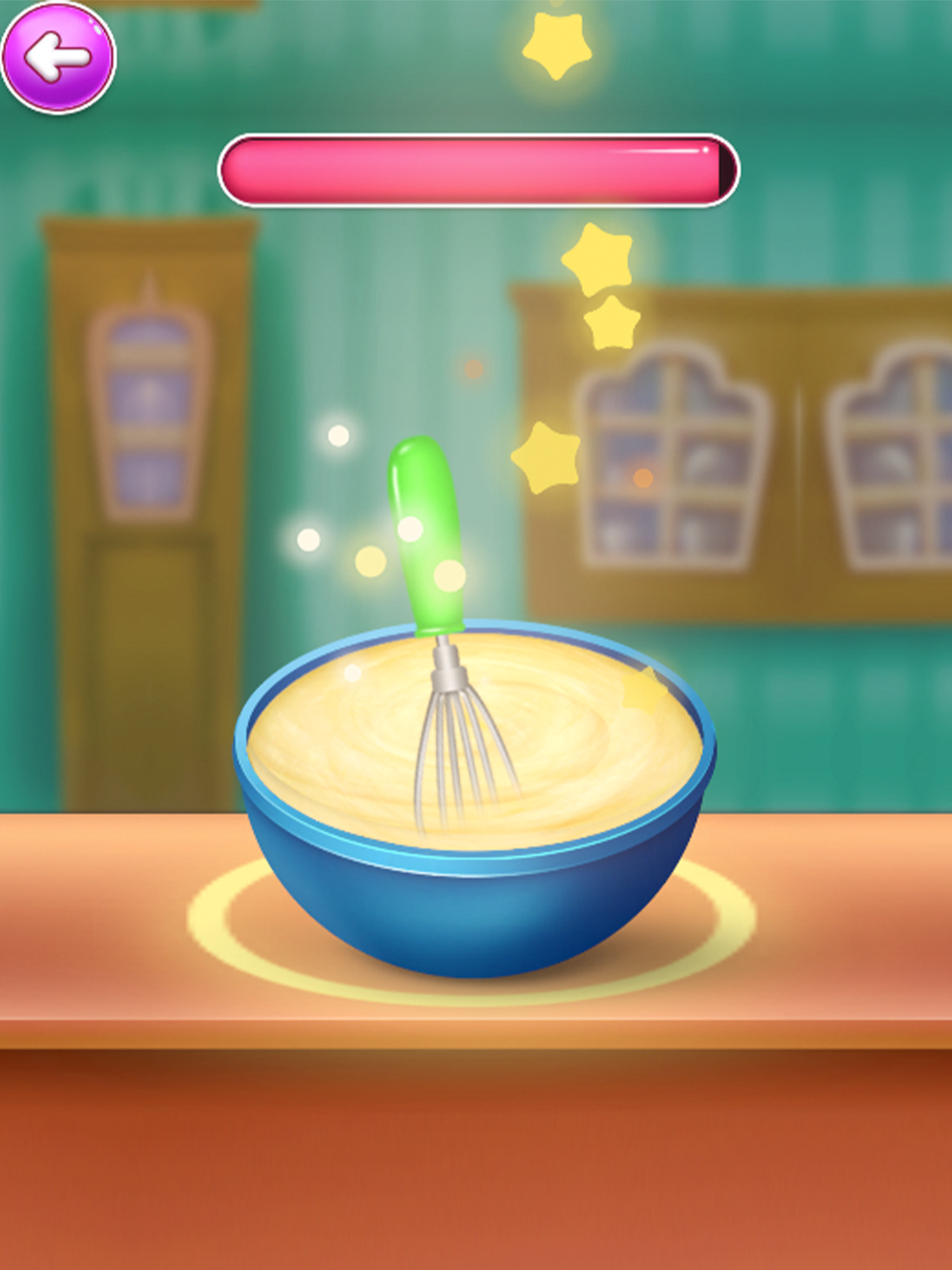 DIY Cake Maker Cooking kitchen screenshot 5