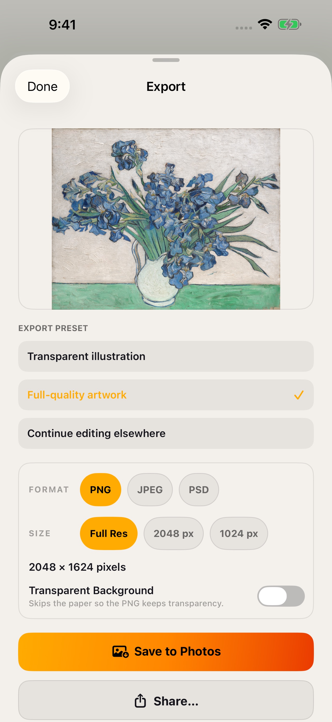 Screenshot 8 of ART-emis