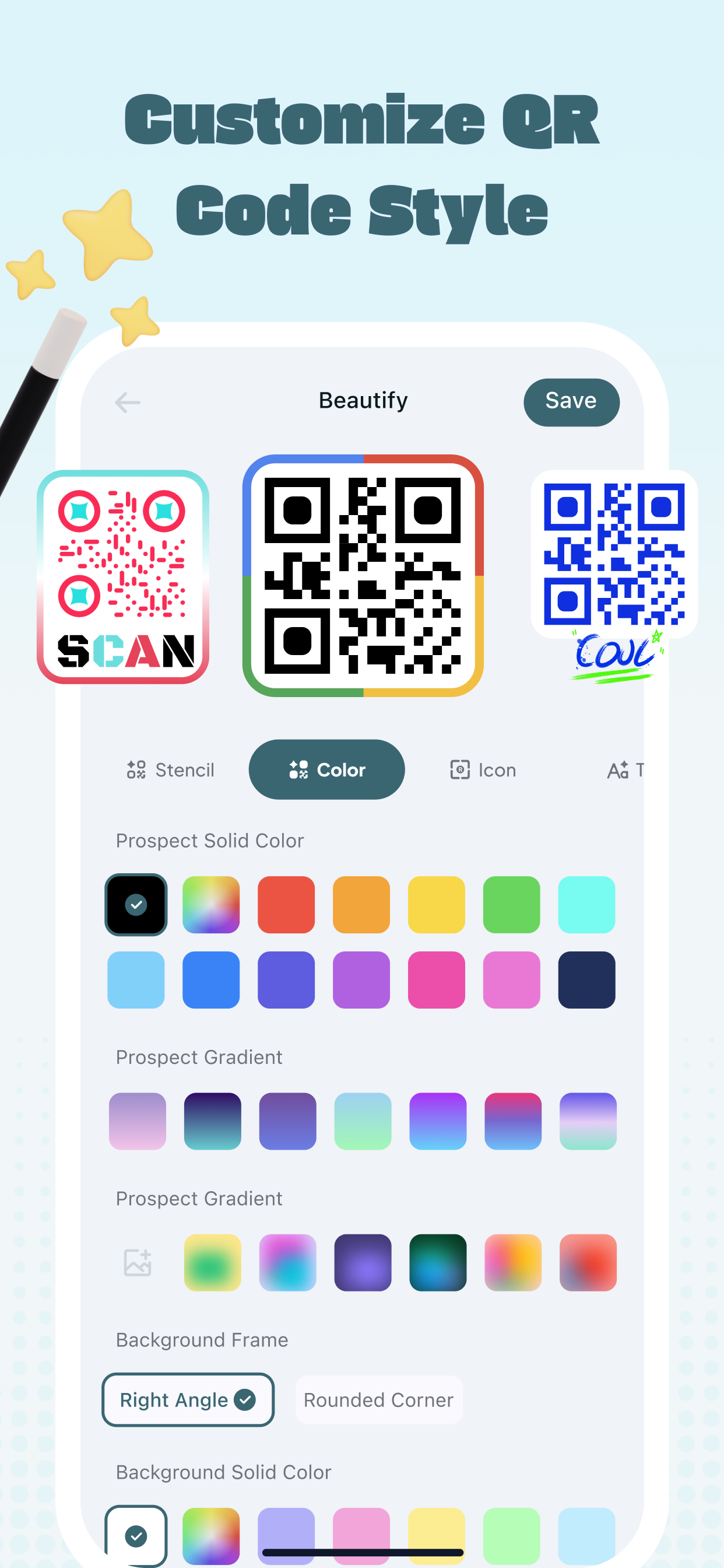 AI QR Scan: Barcode，Generator screenshot 4