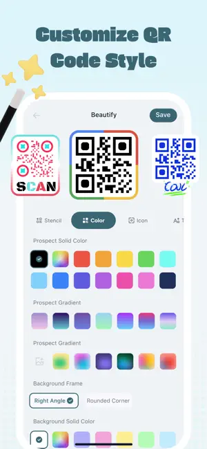 AI QR Scan: Barcode，Generator screenshot 4