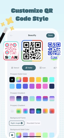 AI QR Scan: Barcode，Generator iPhone screenshot