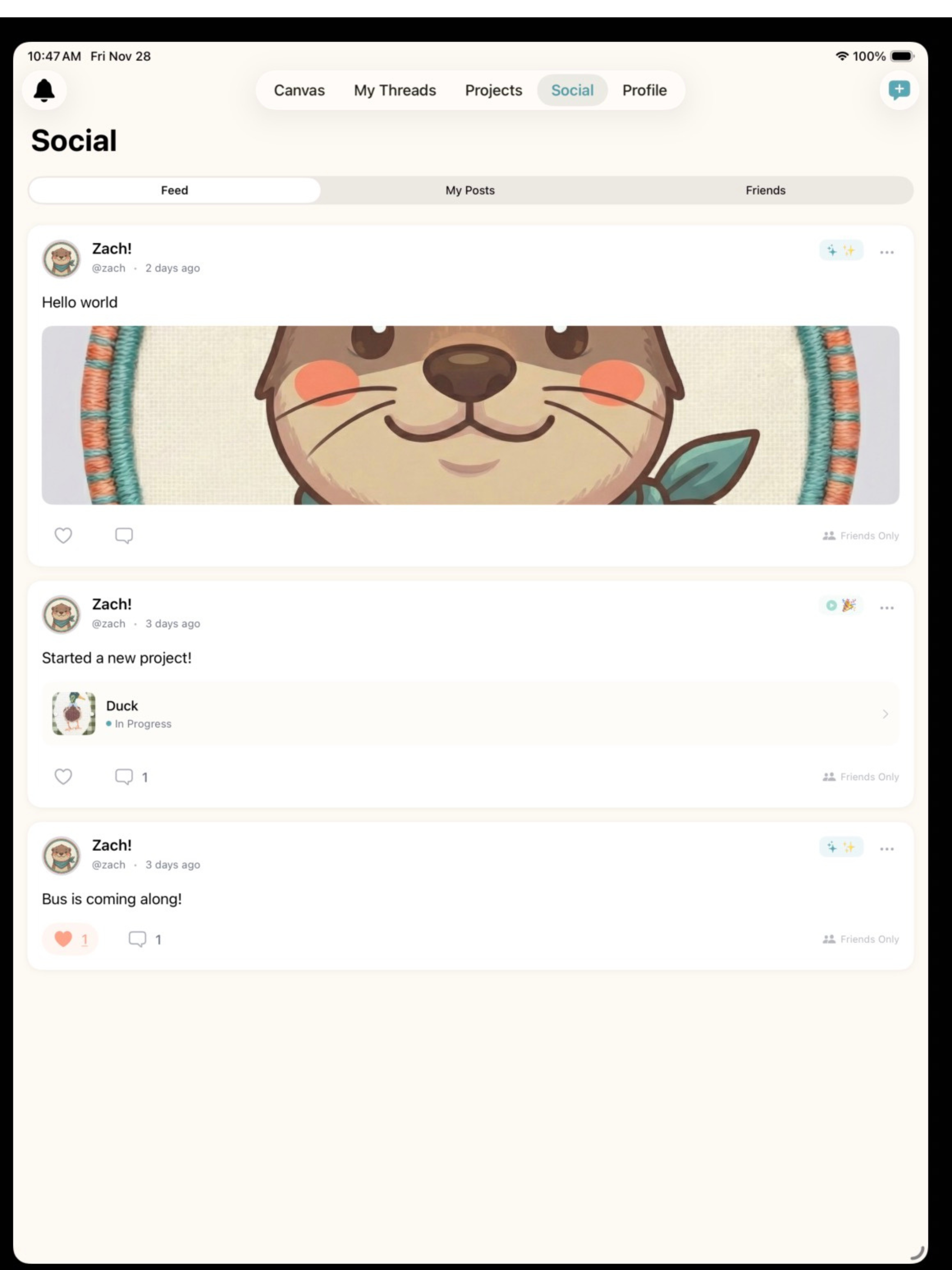 Stitchr Crafts screenshot 10