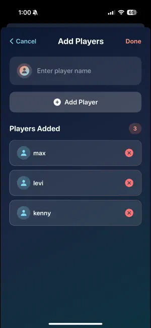 Impasta screenshot 3