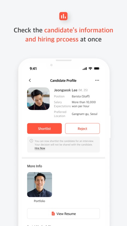 Bėppl – Video Recruiting screenshot-6