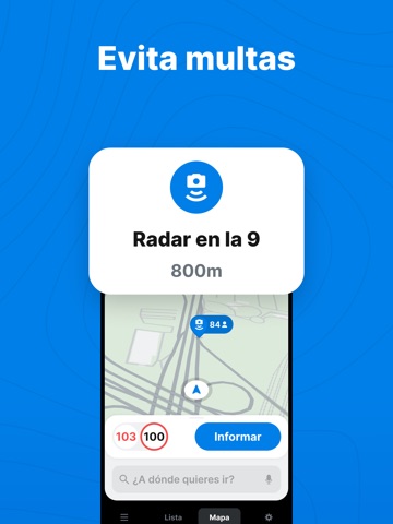 SocialDrive iPad screenshot 1
