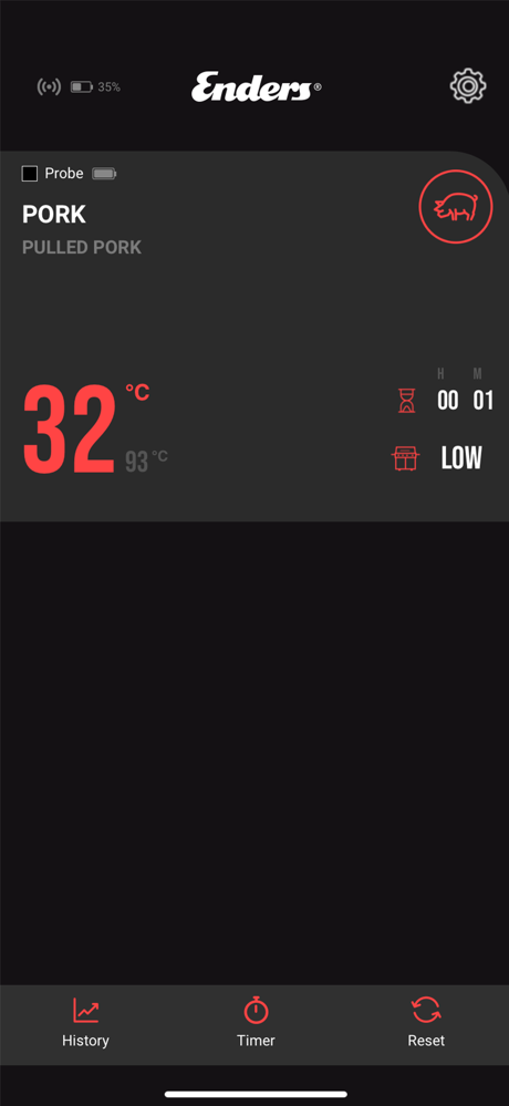 Enders Heat Me Zone screenshot 1