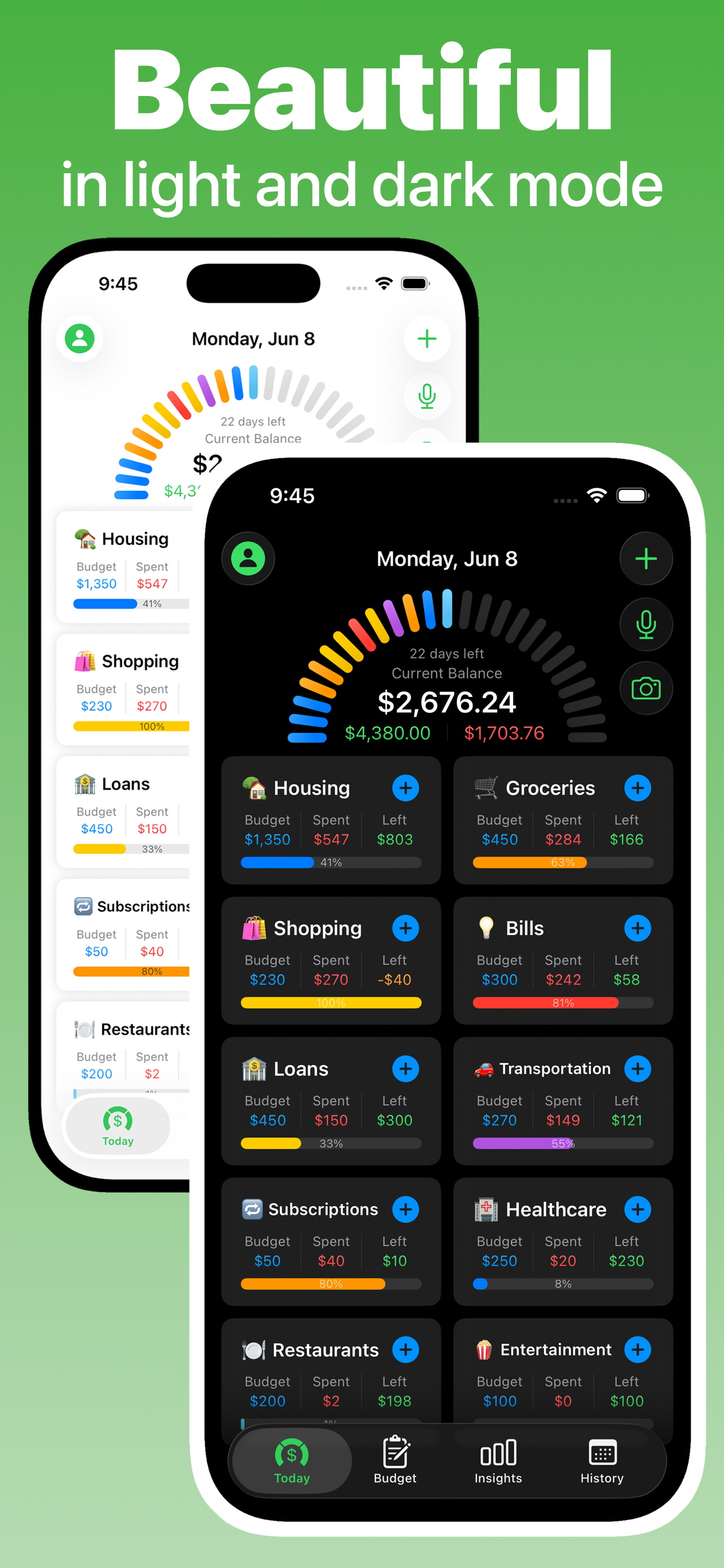 MoneySaver: Budget Tracker screenshot 8