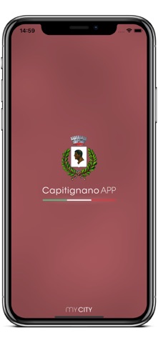 CapitignanoApp screenshot