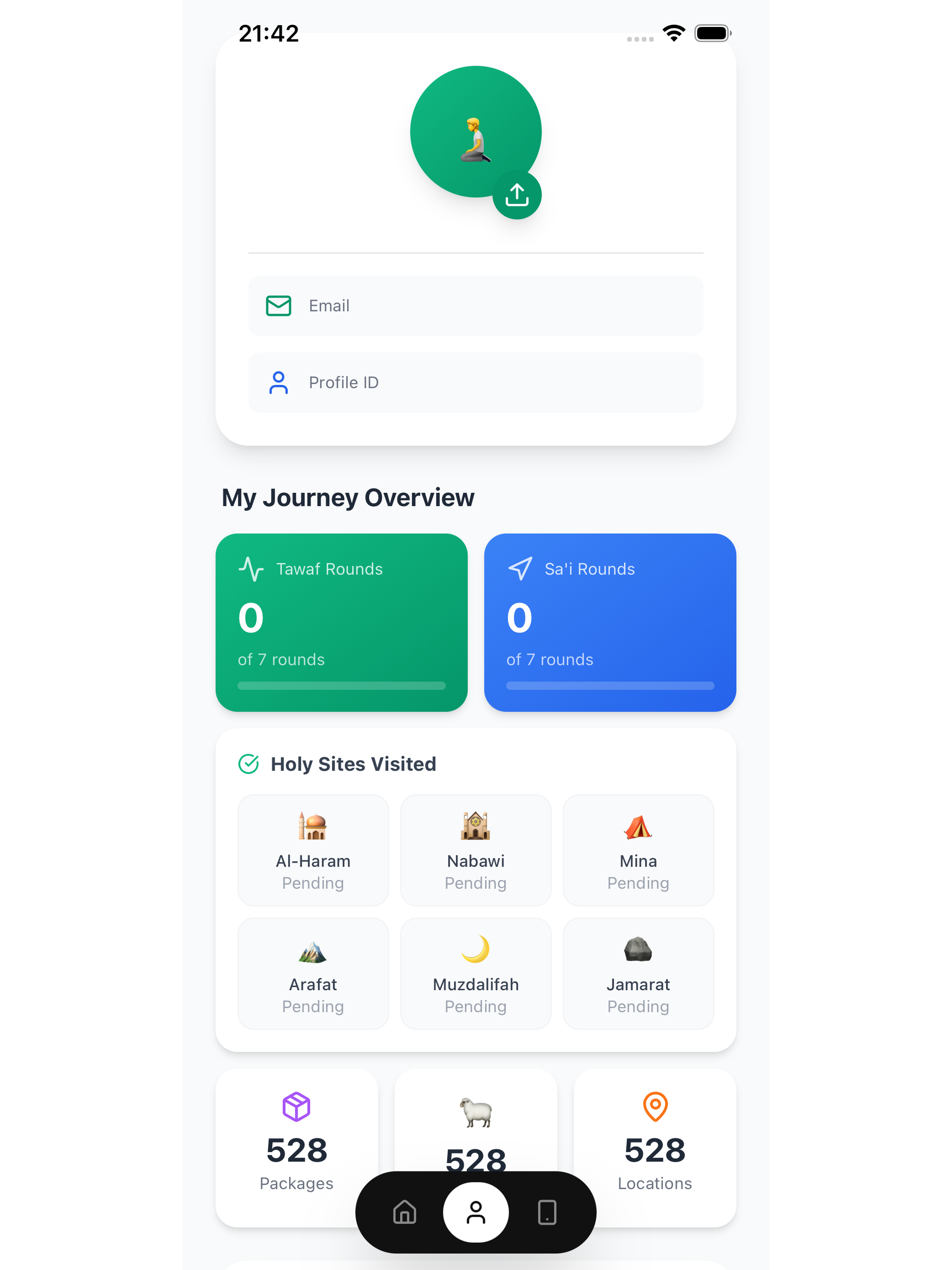 Mabror - Hajj Companion screenshot 7