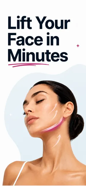 Mewy - Face Yoga screenshot 1