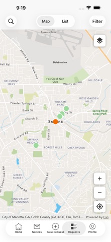 Smyrna 311 Screenshot 2 of 5