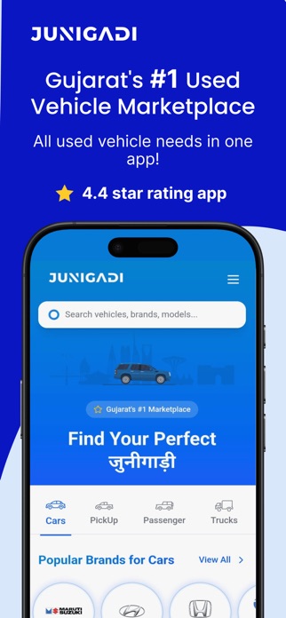 JuniGadi Screenshot 1 of 7