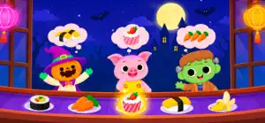 Toddler Games Spooky Halloween screenshot 4