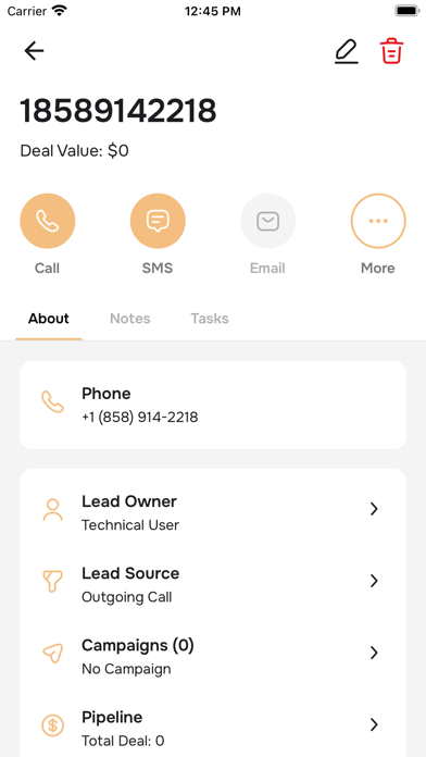 ooflow Screenshot