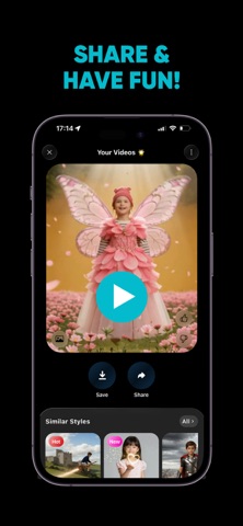 Wonderland: Cartoon Yourself screenshot