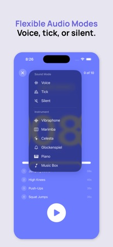 Routine Timer Pro screenshot