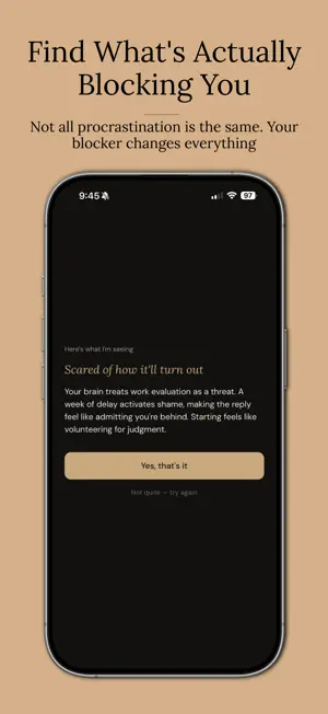 Initiation: Procrastination screenshot 3