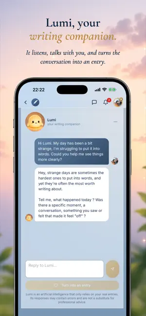 Diariste · Your Private Diary screenshot 3
