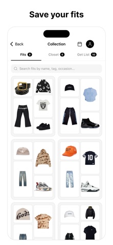 Drip Studio: Outfit Builder Screenshot 5 of 7