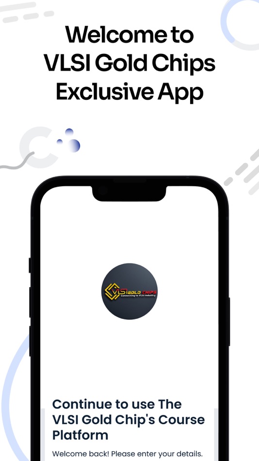 #1. VLSI Gold Chips (iOS) 由: TagMango Inc