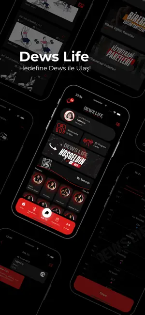 DewsLife iPhone screenshot 1
