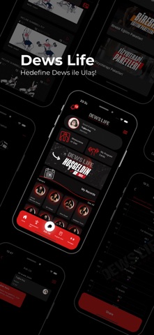 DewsLife screenshot