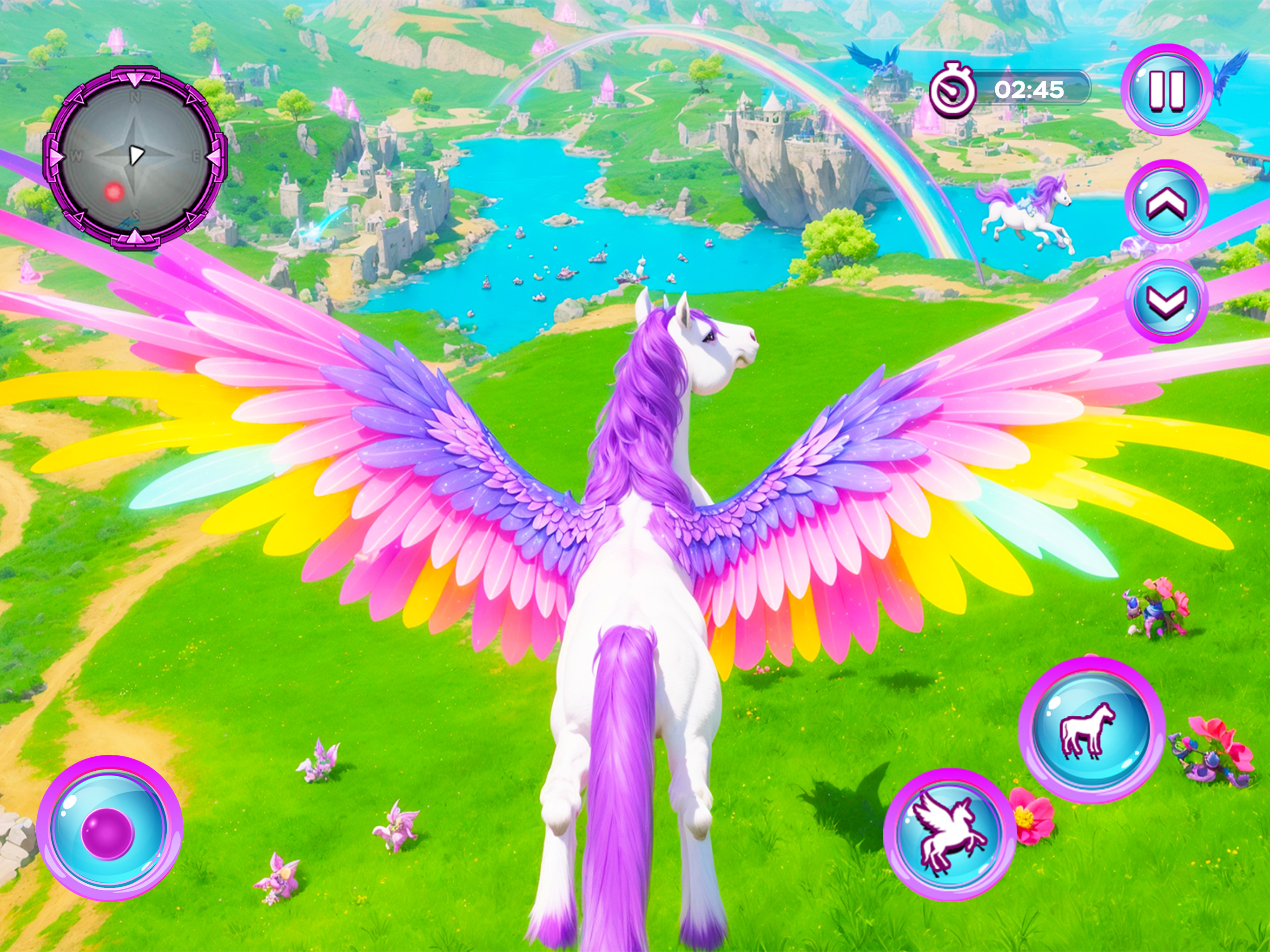 Pony Tales: Magical Realm screenshot 7