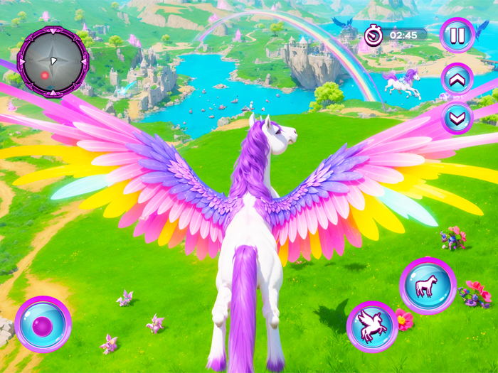 Pony Tales Magical Realm
