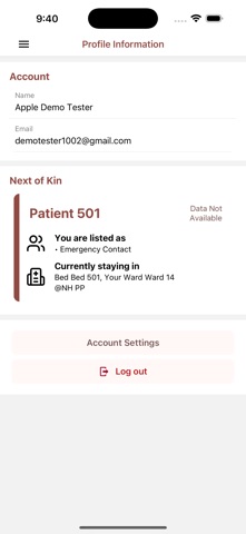 KWS Hub screenshot