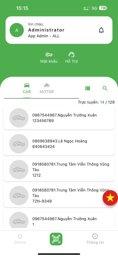 MIG SMART screenshot 5