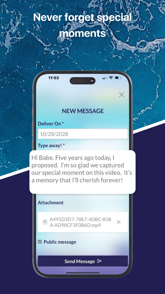 #6. A Message in a Bottle (iOS) 由: International Business Connect