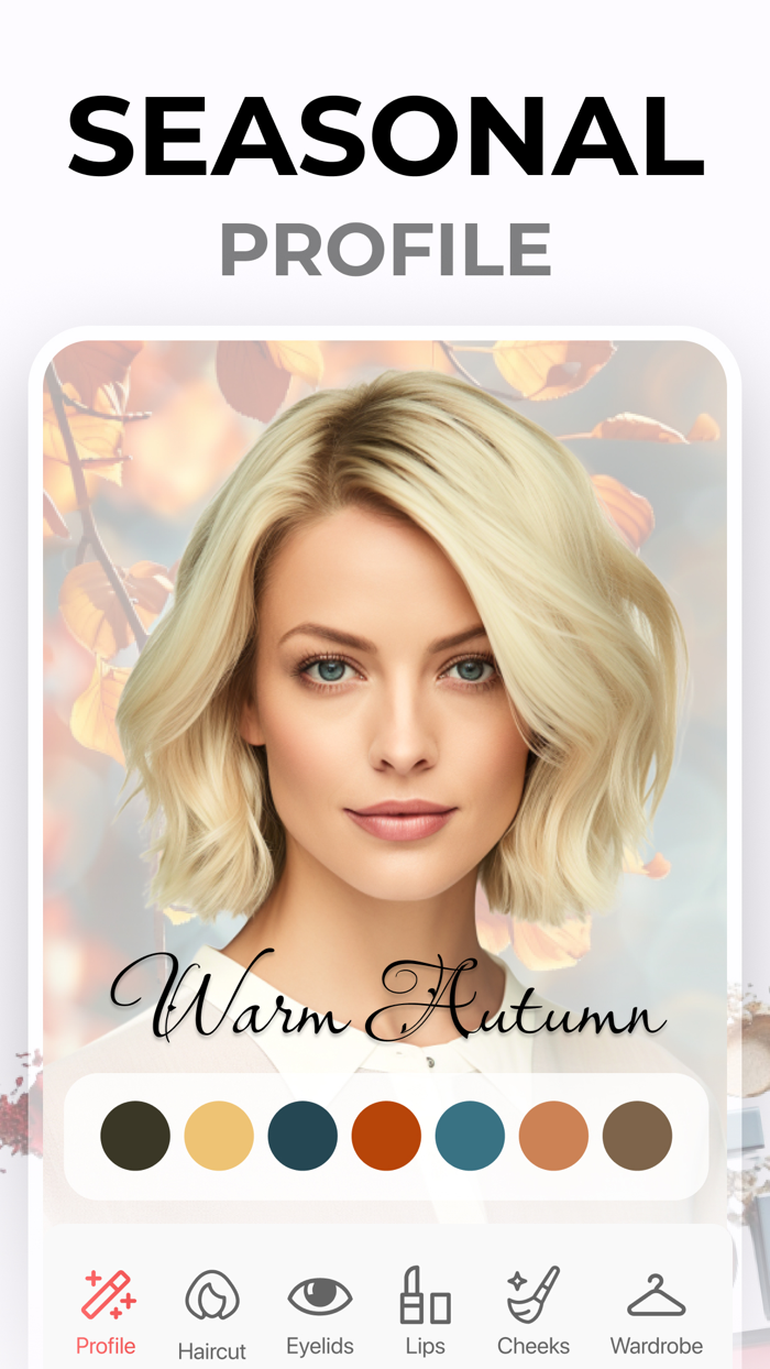 Color Analysis - AI Palette