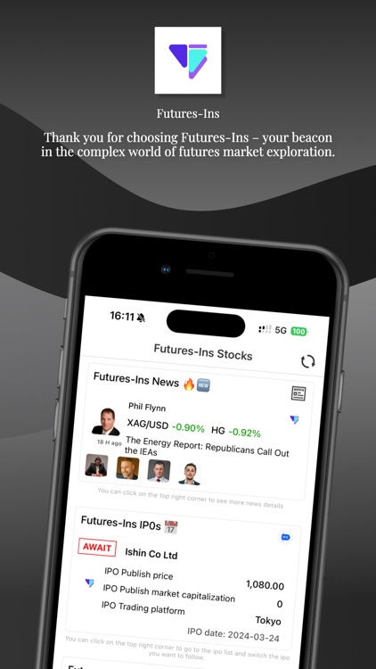 Futures Ins-titution