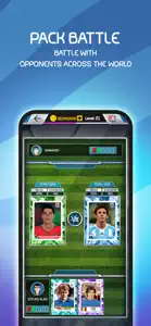 Panini Soccer App screenshot #5 for iPhone