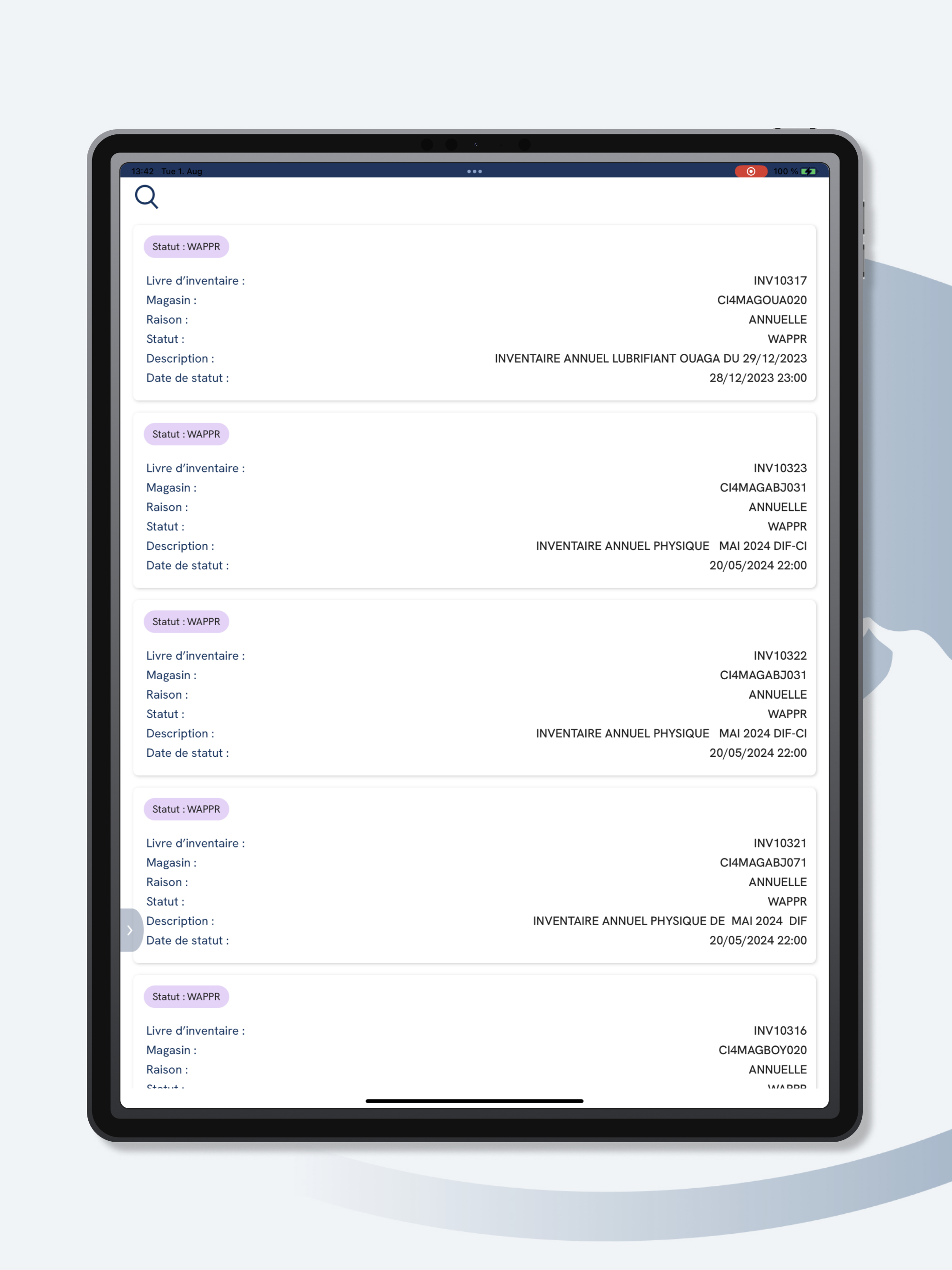 Kili Mobile – CIT screenshot 11