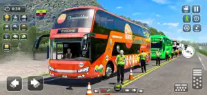 Public Bus Simulator Game 2025 screenshot 2