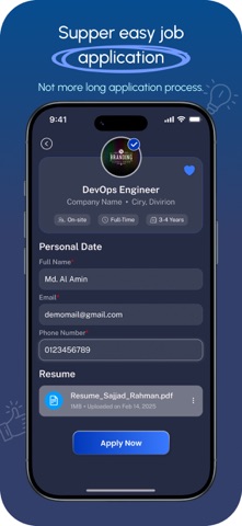 iPloy App screenshot