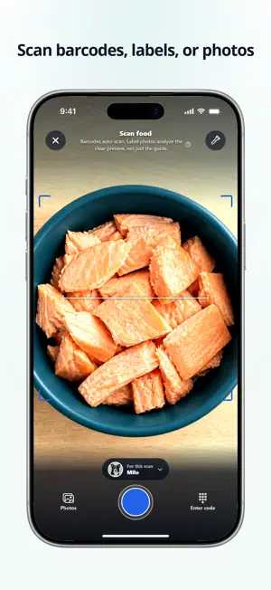 NutriPet: Pet Food Scanner screenshot 2