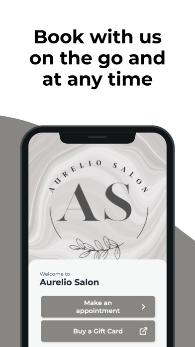 Screenshot #1 pour Aurelio Salon