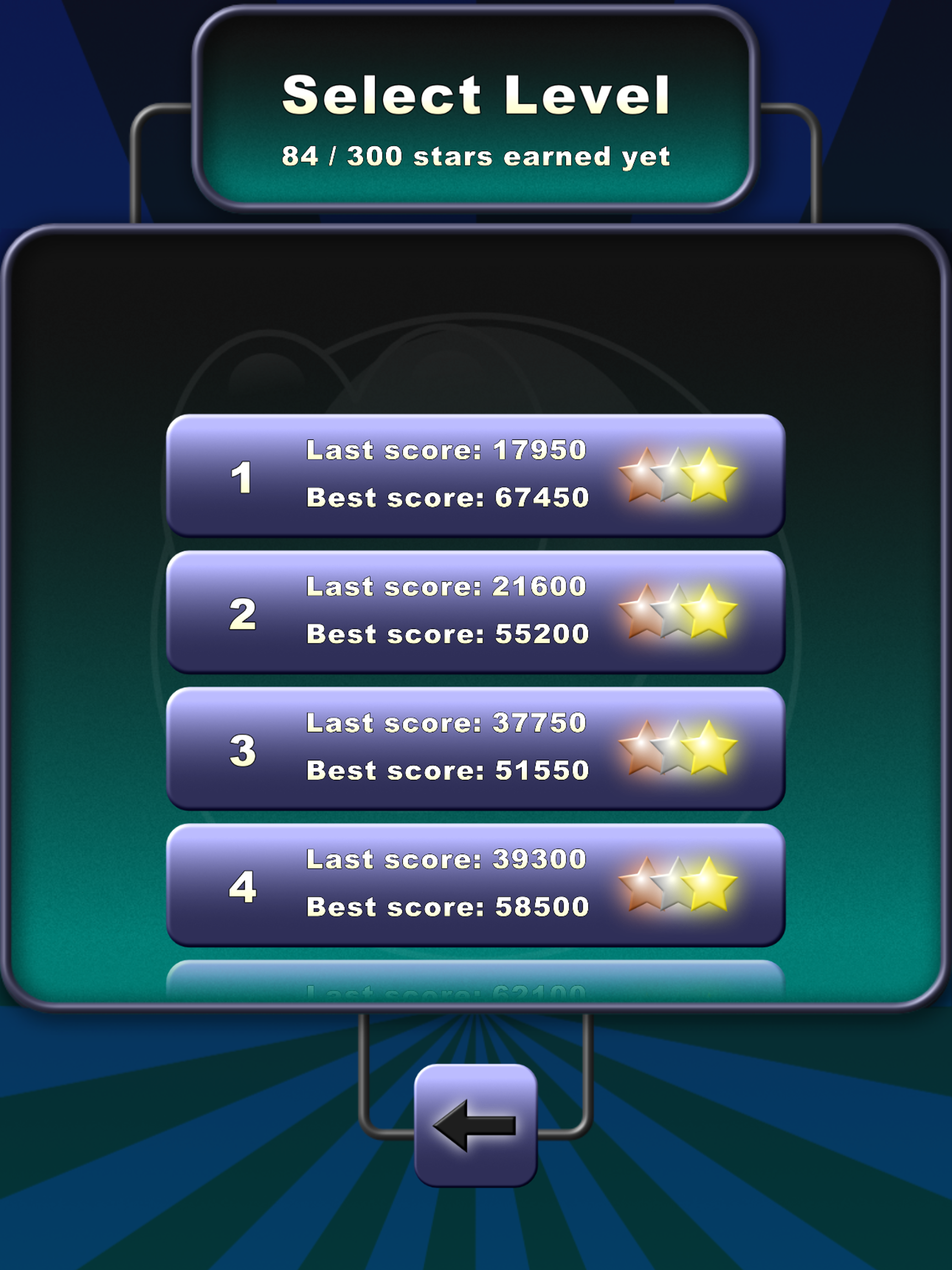 Bubbl0rz - The Puzzle Game screenshot 9
