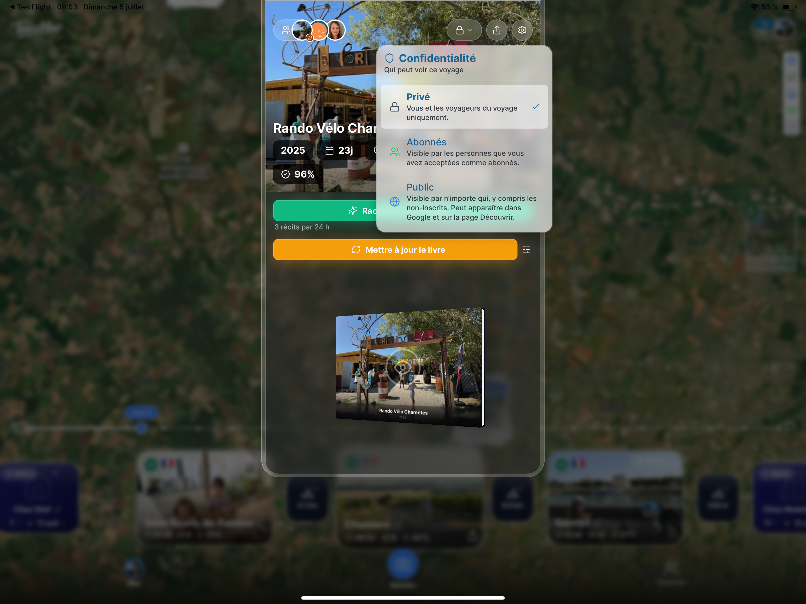 TalesMap screenshot 18