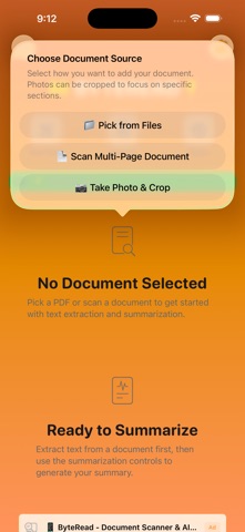 ByteRead screenshot