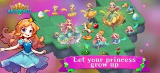 Merge Magic Princess Screenshot 4 of 8