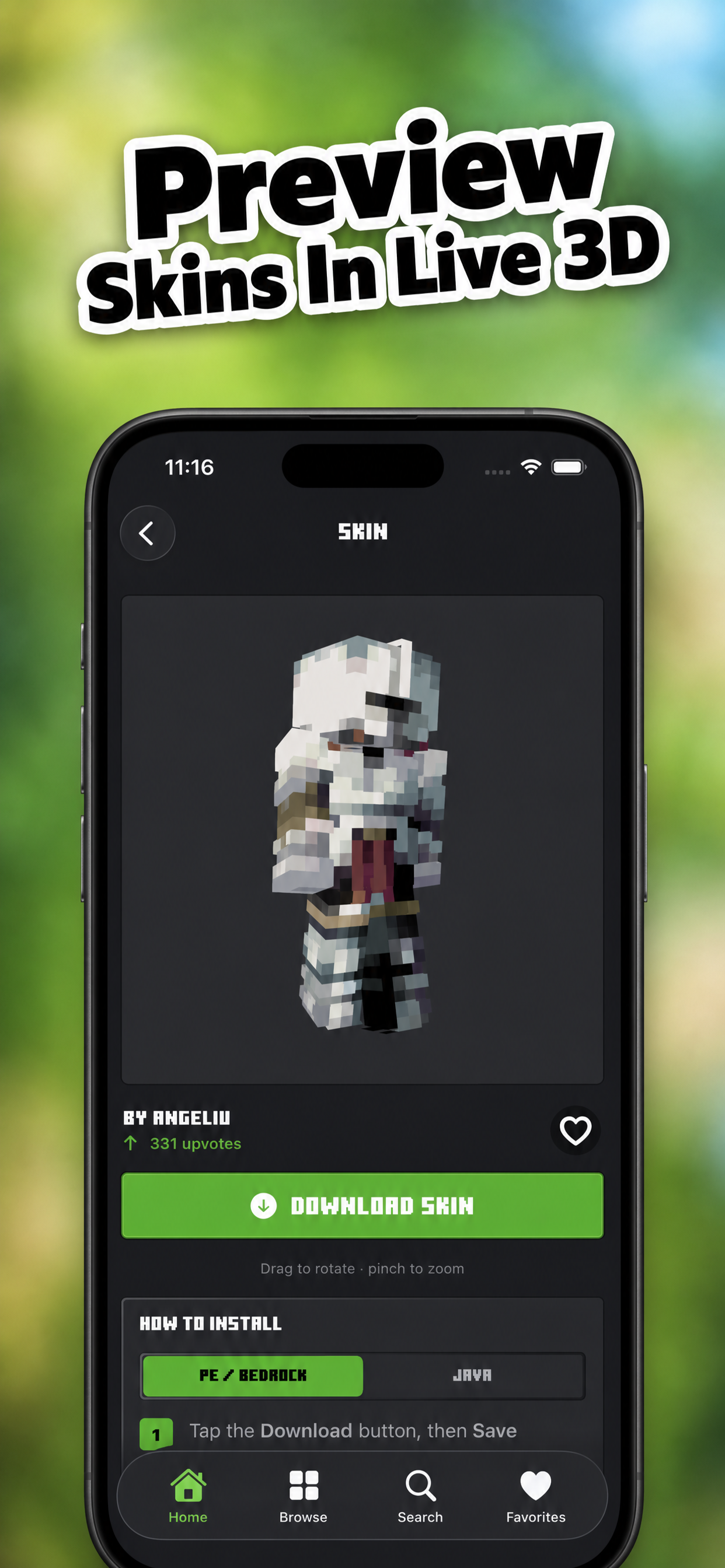 Mods, Addons, Skins & Maps screenshot 3