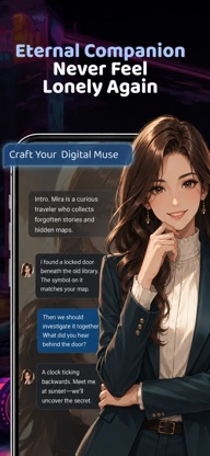 Giddy: AI Character Chat screenshot 3