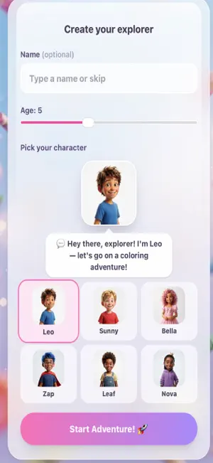 ColorNoodle screenshot 3