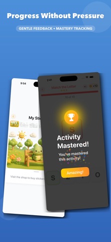 Totle: Kids Reading & Math screenshot