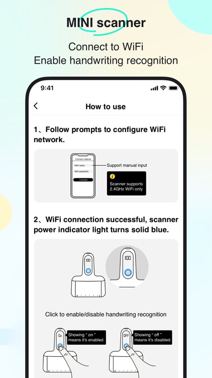 Lelica Scan screenshot-4